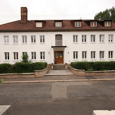 Hostel Herberge Werratal Майнинген Екстериор снимка
