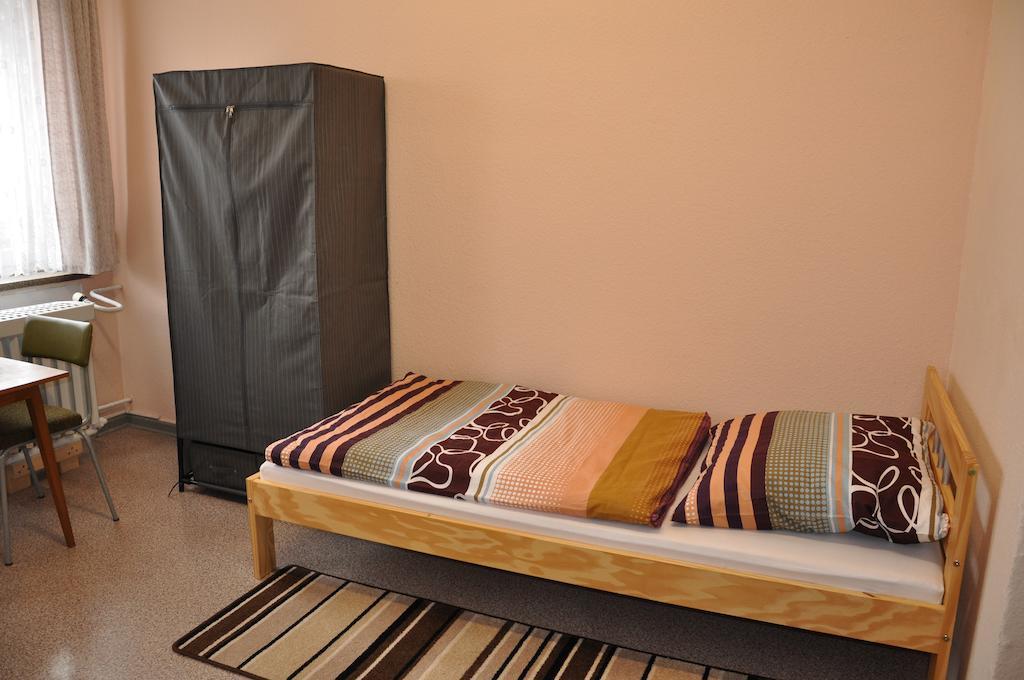 Hostel Herberge Werratal Майнинген Стая снимка
