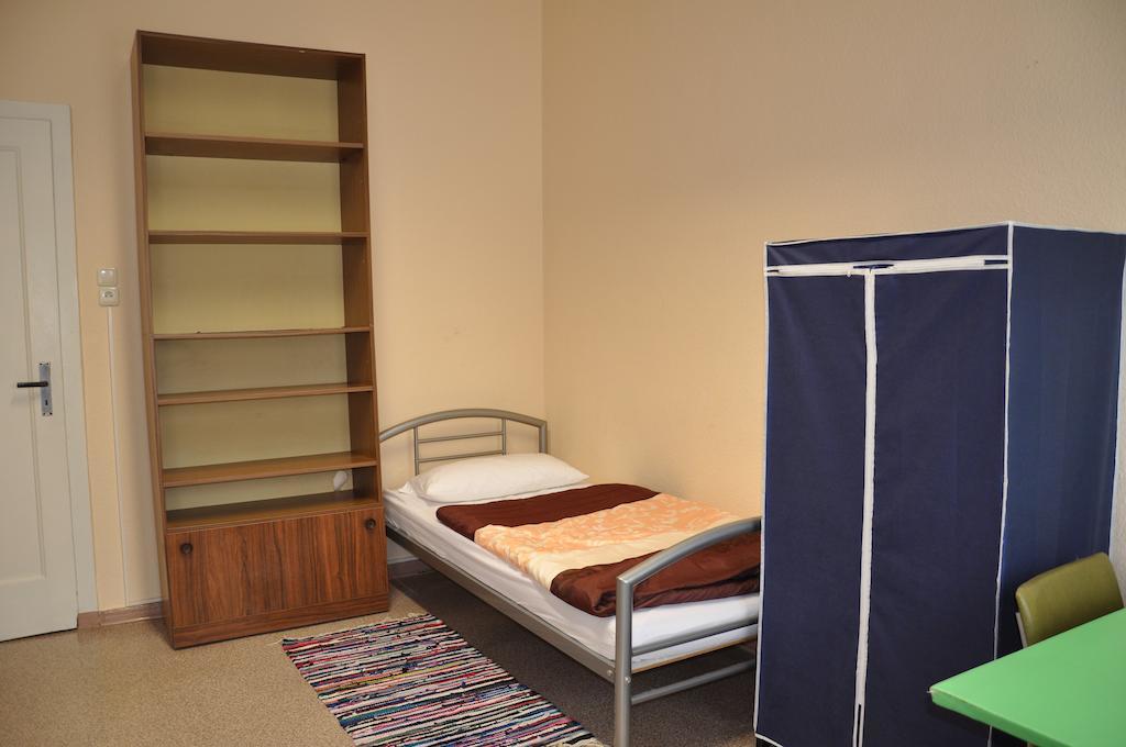 Hostel Herberge Werratal Майнинген Екстериор снимка