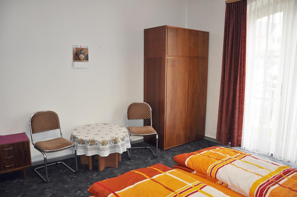 Hostel Herberge Werratal Майнинген Екстериор снимка