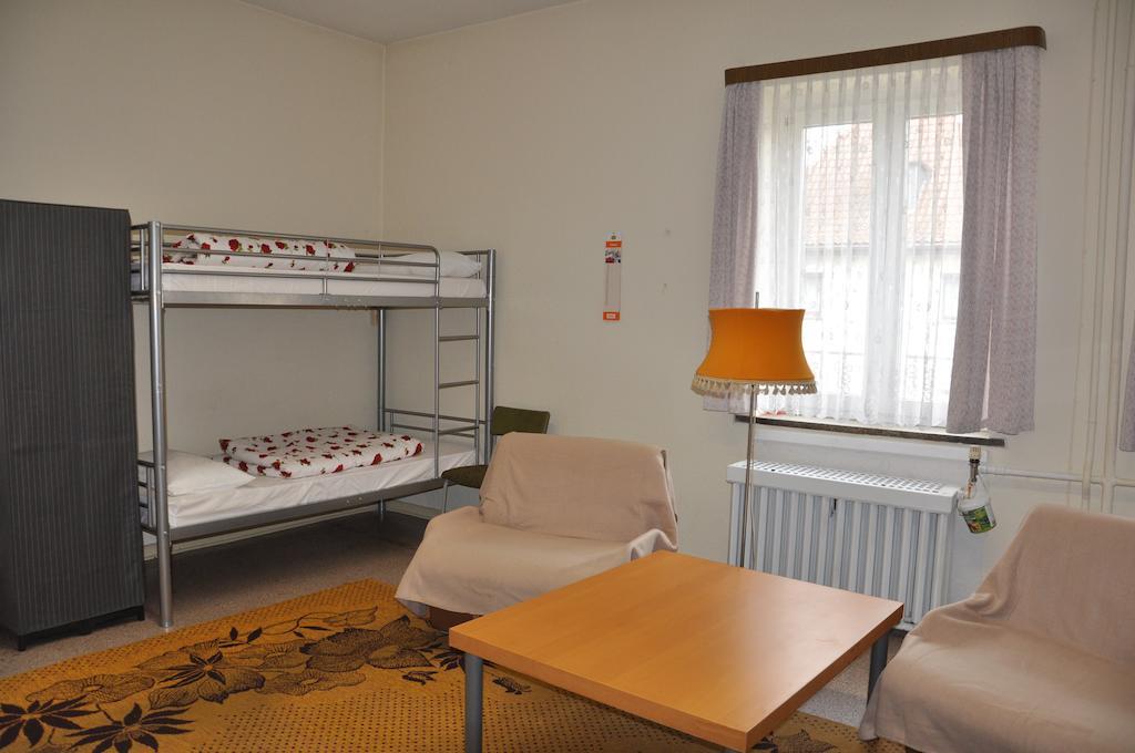 Hostel Herberge Werratal Майнинген Екстериор снимка