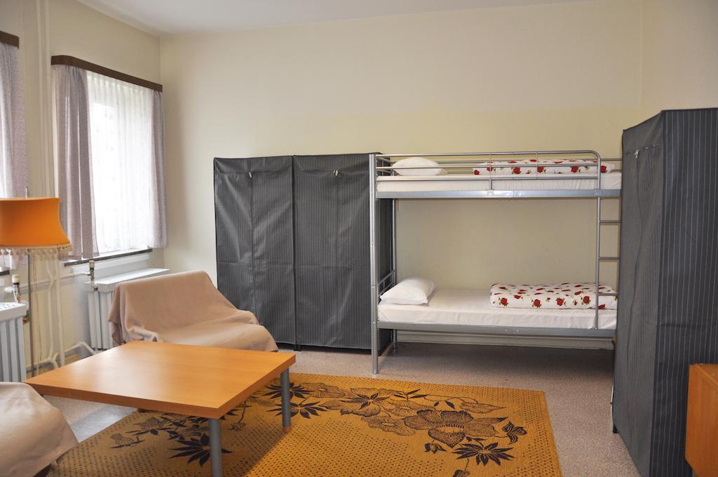 Hostel Herberge Werratal Майнинген Стая снимка