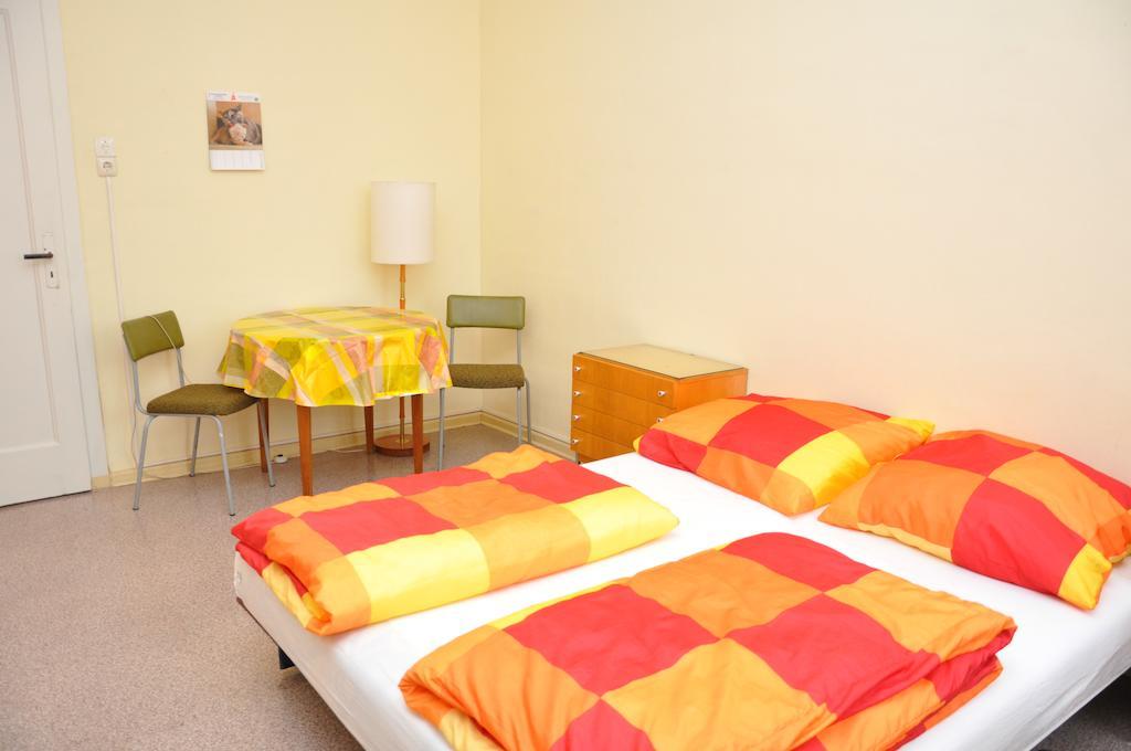 Hostel Herberge Werratal Майнинген Екстериор снимка