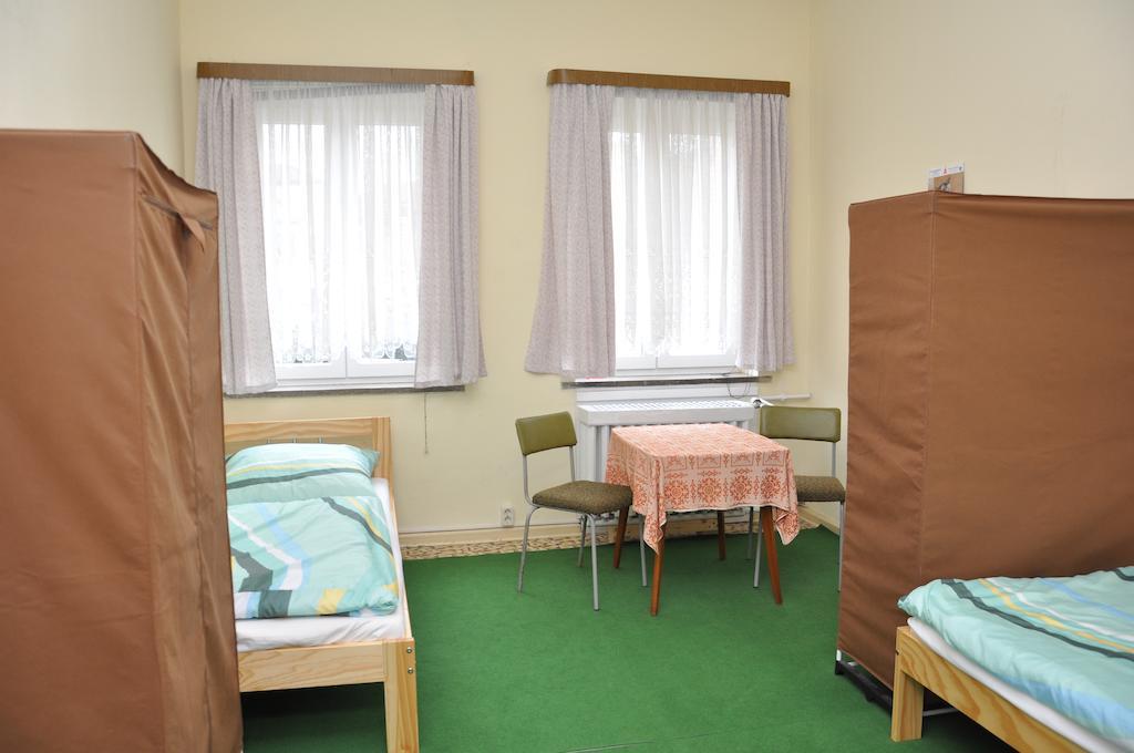 Hostel Herberge Werratal Майнинген Стая снимка
