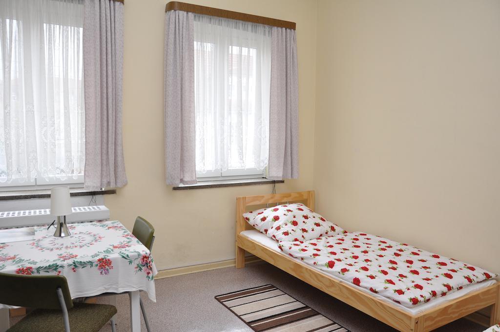 Hostel Herberge Werratal Майнинген Стая снимка