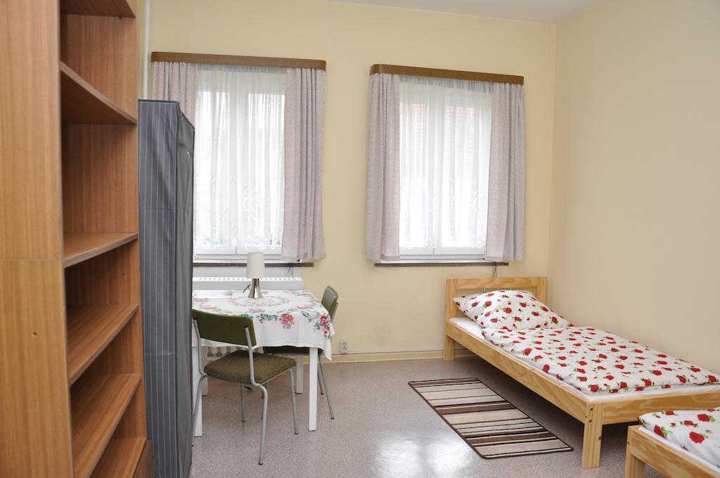 Hostel Herberge Werratal Майнинген Стая снимка