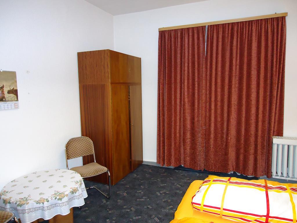 Hostel Herberge Werratal Майнинген Екстериор снимка
