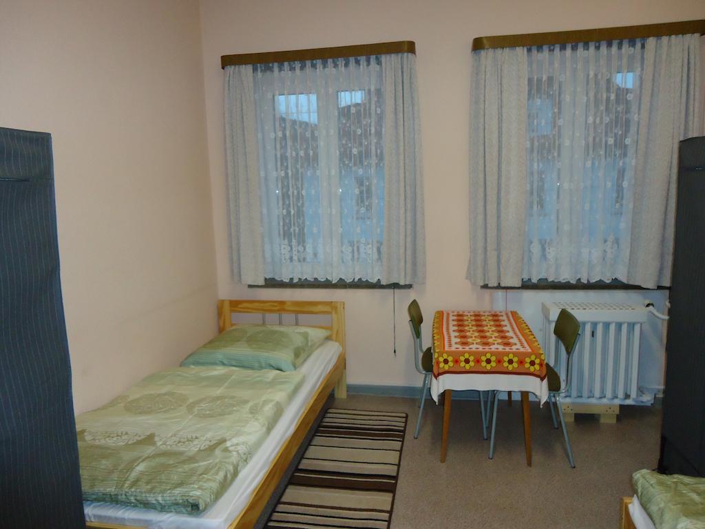 Hostel Herberge Werratal Майнинген Екстериор снимка