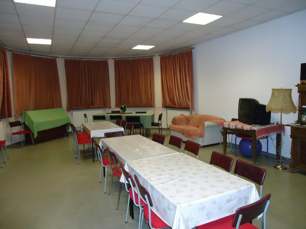 Hostel Herberge Werratal Майнинген Екстериор снимка