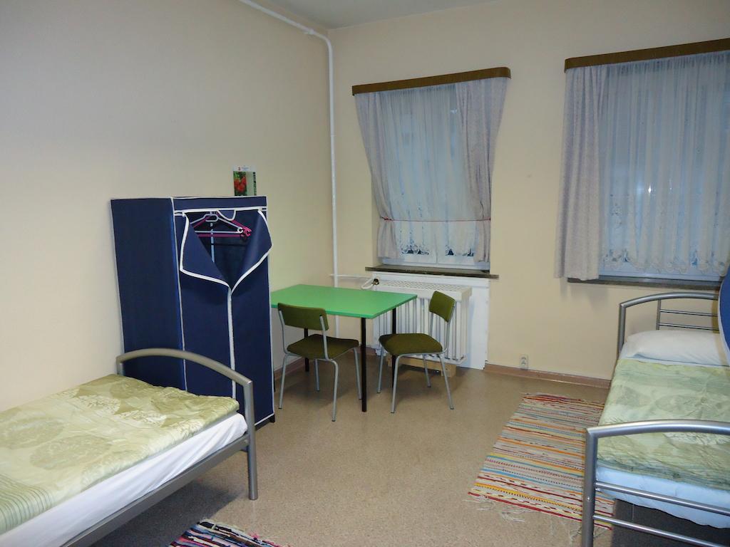 Hostel Herberge Werratal Майнинген Екстериор снимка